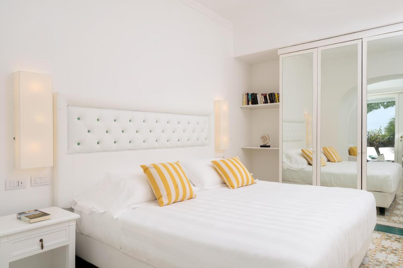 Hotel Sina Flora Capri Zewnętrze zdjęcie