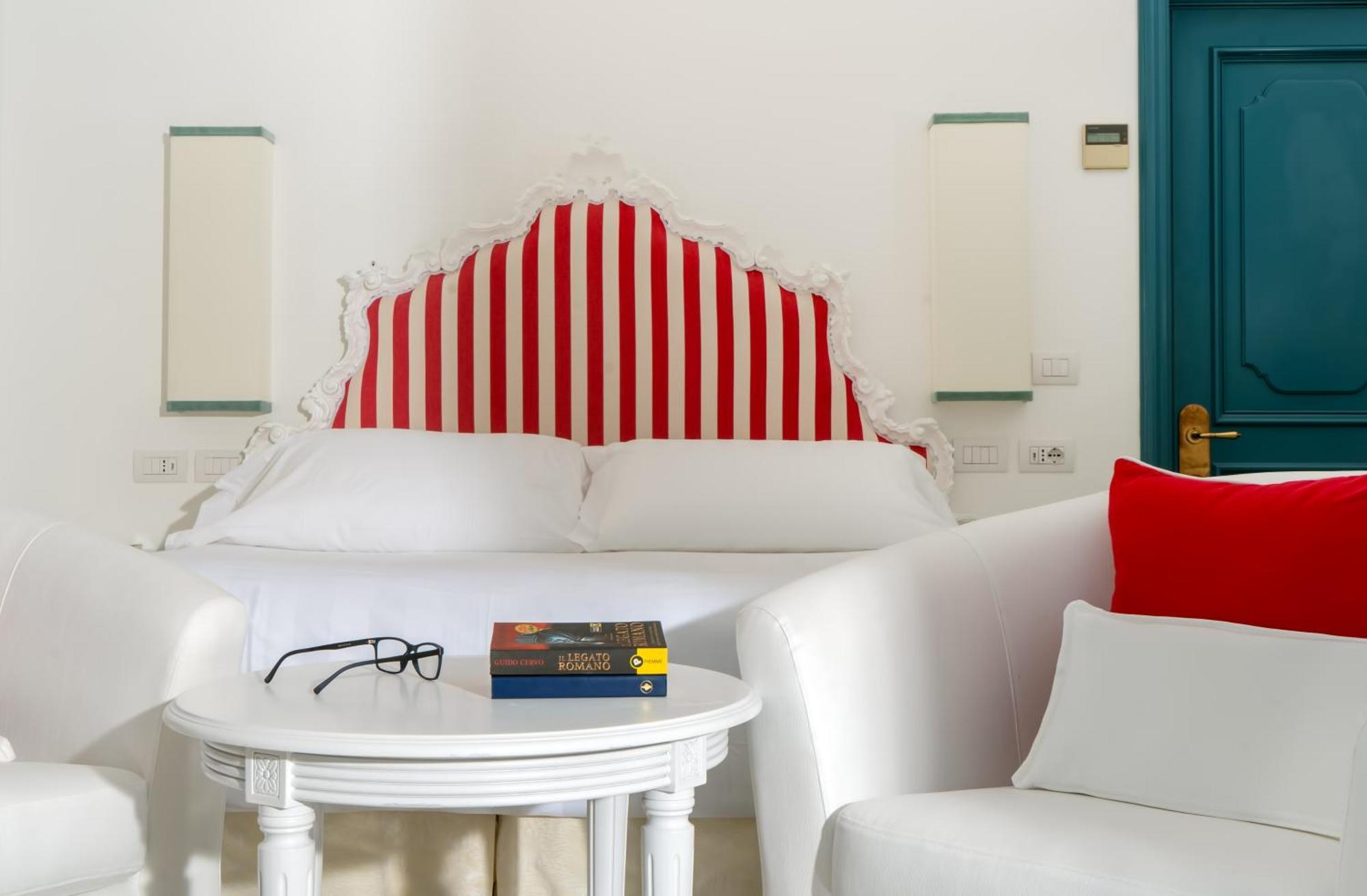 Hotel Sina Flora Capri Zewnętrze zdjęcie